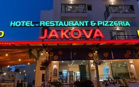 Piazza Hotel JAKOVA