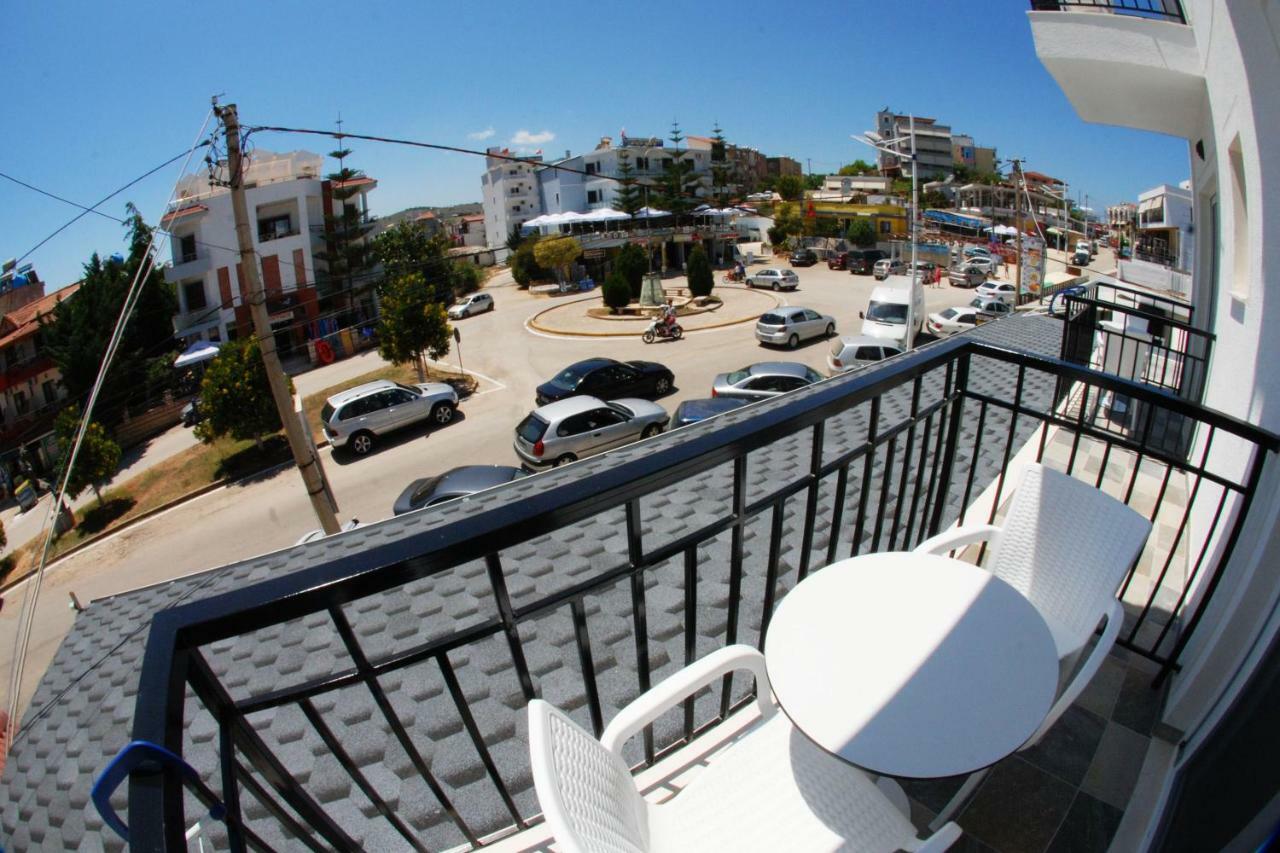 Piazza Hotel JAKOVA Ksamil Esterno foto
