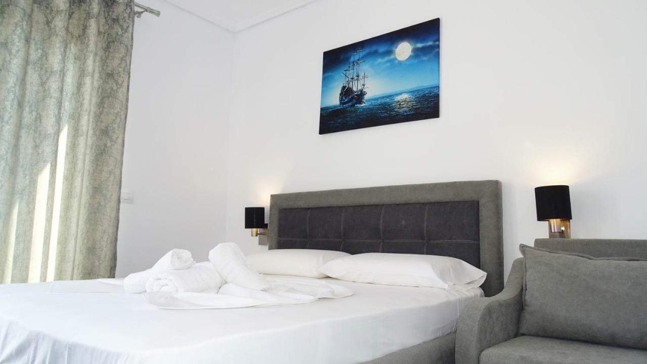 Piazza Hotel JAKOVA Ksamil Esterno foto