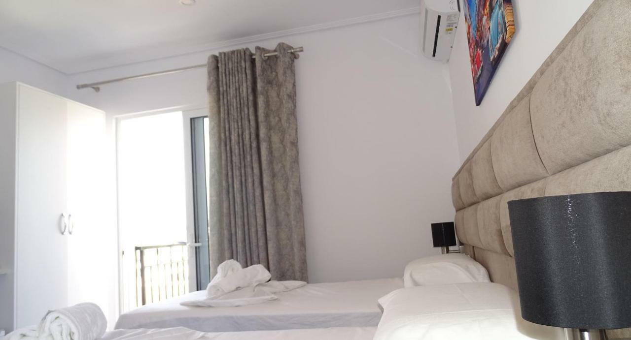Piazza Hotel JAKOVA Ksamil Esterno foto